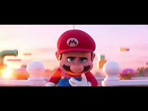 The Super Mario Bros. Movie: Holding out for a Hero Scene