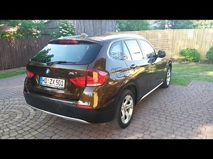 BMW X1 2010