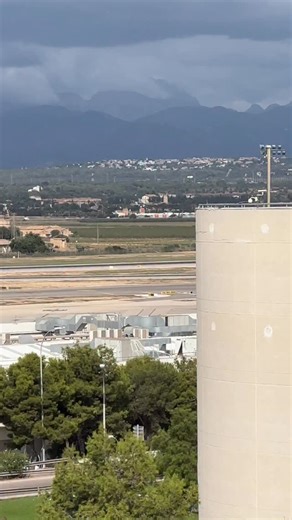 Condor (Blue Sea Livery) B757 Takeoff at Palma de Mallorca Airport ——————— #planespotting #palmademallorca #condor #b757 #reels #reelsvideo #fyp | ZRH Aircraft