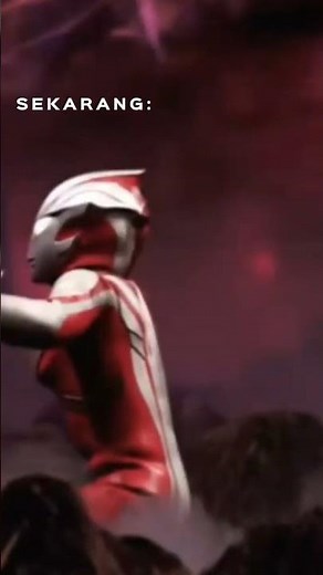 Ultraman mebius( zero to infinity