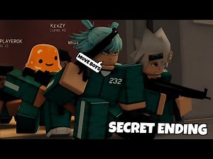 GETTING SECRET ENDING IN INK GAME