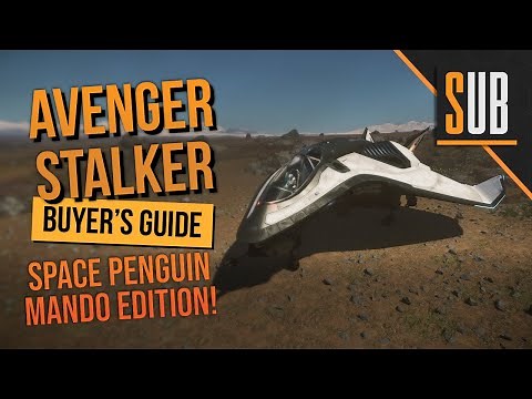 Aegis Avenger Stalker Review | A Star Citizen's Buyer's Guide | Alpha 3.9