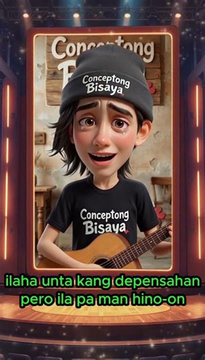 sakit gyud ning libakon tah. #bisayamusic #conceptongbisaya #bisayasong #music