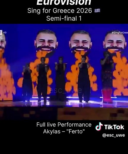 Exploring the Greek Eurovision Journey