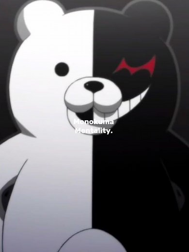 Monokuma funny moments