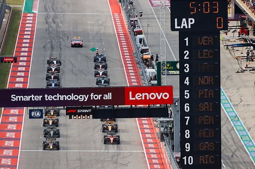 How long is an F1 race? Laps, time, distance and more explained