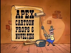 Apex Cartoon Props & Novelties