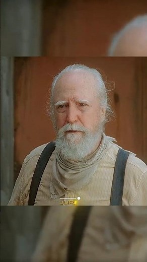 The Greatest Character in The Walking Dead | Hershel Greene 💔 #shorts