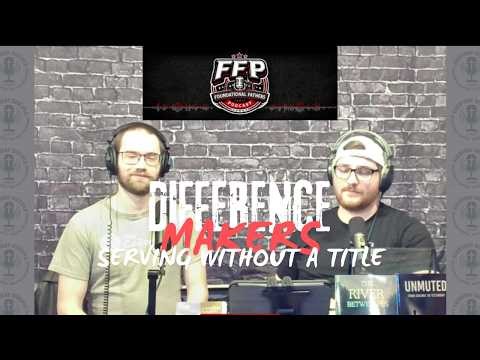 Everyday Disciple - Difference Makers - Serving Without a Title: Faith, Science, and Youth Ministry