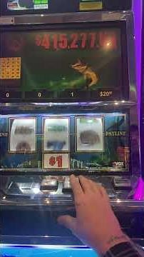Local slot play near me, Tulsa, Oklahoma. Reel Fever.