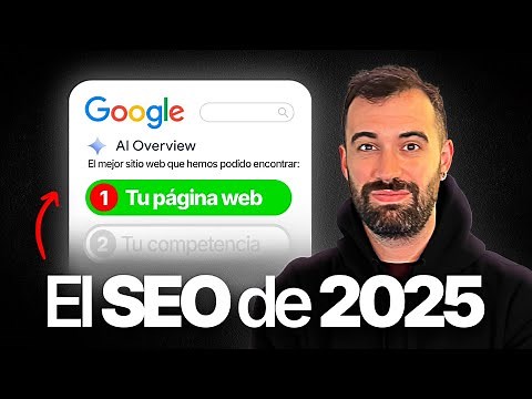 🚨¡Así se Posiciona una Web en 2025! (10 pasos)