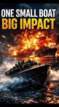 PT 164's DEADLY Ambush on Midnight Convoy #WWII #PTBoats