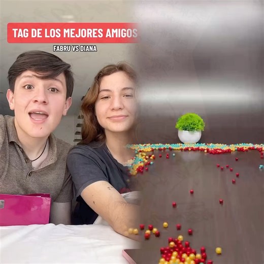 BEST FRIEND TAG pt. 2 Fabru Blacutt