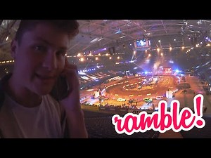 ramble! Special: TV TOTAL STOCK CAR CRASH CHALLENGE