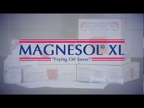 What Is Magnesol® XL