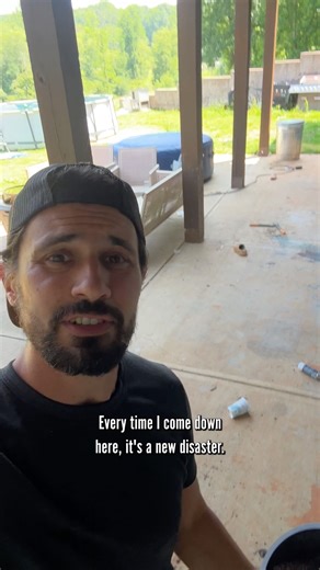 If your backyard looks like mine, then you may want to listen up and take advantage of this opportunity! Enter here: https://swee.ps/LKlmmsEbP | The Murrays