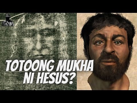 TOTOONG MUKHA NI HESUS? | Hiwaga