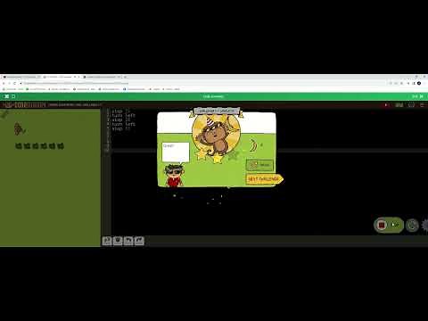 Code Monkey Coding Adventure First Steps Skill Mode Levels 1-1 To 1-11