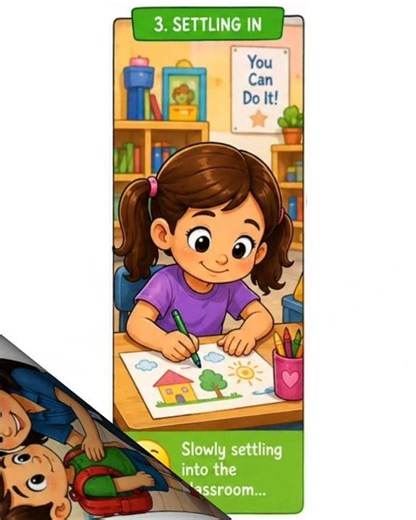 🌟First Day of School🌟 A wonderful beginning to a year full of learning and fun! 📚✨@ Kidzland.