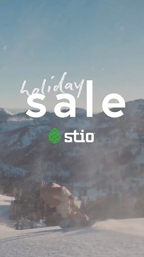 Holiday savings are here—because the best gifts get them outside. Shop sale early for best selection! | Stio