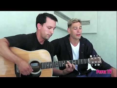 Matisyahu - "Sunshine (Perez Hilton Acoustic Performance)"
