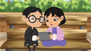 5K views · 529 reactions | For many of us, a big part of our lives happens online. Check out our tips on how to stay safe in a digital world.  Government Technology (GovTech) Agency, Royal Government of Bhutan | UNICEF Bhutan | Facebook