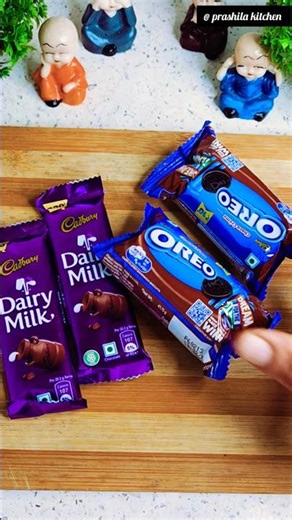 Oreo Cupcake Recipe #shorts #oreo #recipe #cupcake #dessert #trending #viral #shortsfeed #cake