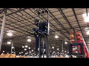 Caterpillar of Clayton Picker Training