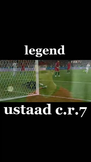 C.R.7: The Legend of Ronaldo in Football History