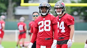 Shilo Sanders just floored everyone at Buccaneers camp with unselfish move