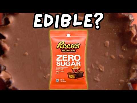 What Sugar Substitutes Were Originally Meant for