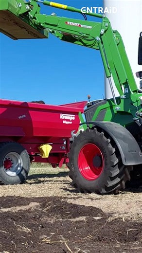 70K views · 769 reactions | Nouveau Fendt 300 vario  #Tracteur #Fendt #300vario | Entraid | Facebook