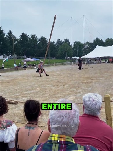 These Athletes Try NOT To Throw Far?!