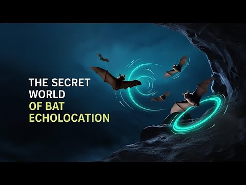 The Secret World of Bat Echolocation