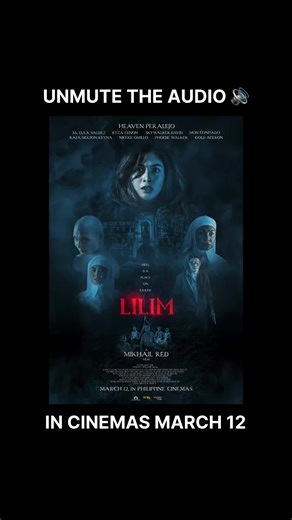 ¡Revive el horror con 'LILIM' este verano!