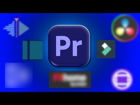 7 completely free alternatives to Adobe Premiere Pro!