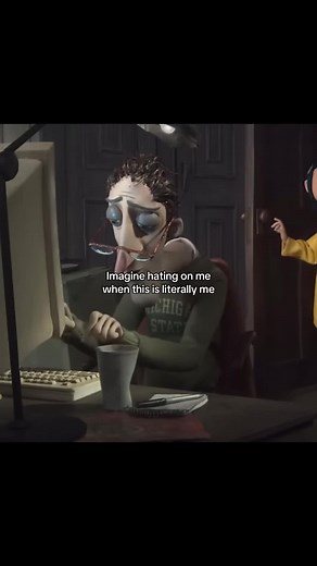 Relatable Moments: The Mood of Coraline Characters