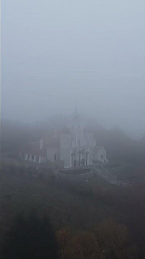 Ködbe burkolózó Kőszegi-hegység