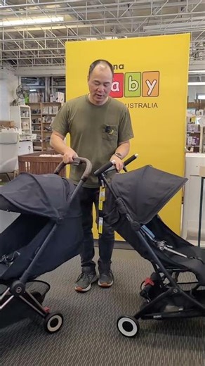 Cybex Coya vs Cybex Libelle