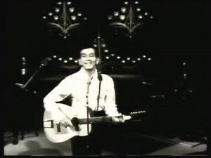 Trini Lopez Hollywood Palace 1/23/65