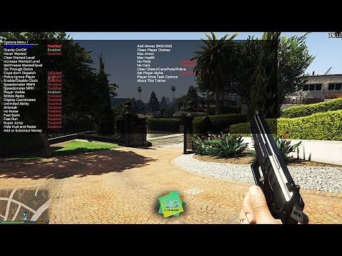 Cómo Instalar SIMPLE TRAINER (2021) GTA 5 MODS