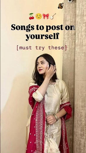 Songs to Post on Yourself 🎶✨ | Aesthetic Selfie & Mirror Selfie Ideas 💖 #shorts#aestheticvibes