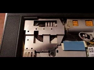 Lenovo ThinkPad T410 Fan Error - easy fix