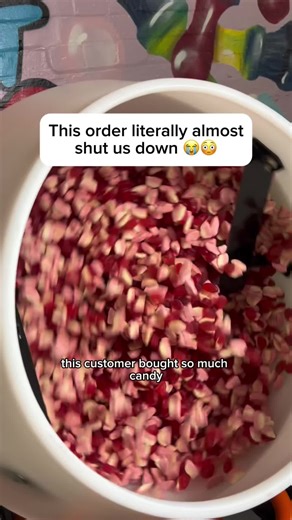 Massive Candy Haul at Sweet Shop!