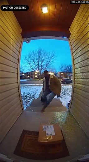 Porch Pirate Bloopers: Caught in the Act! 😂