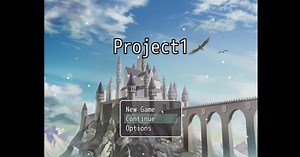 FREE Holiday Snow Plugin for RPG Maker MV ❄️ Xy_HolidaySnowSwitch by XyScripts