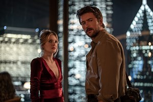 ‘Drop’ Trailer: Meghann Fahy And Brandon Sklenar Go On A Date, Blumhouse & Platinum Dunes-Style