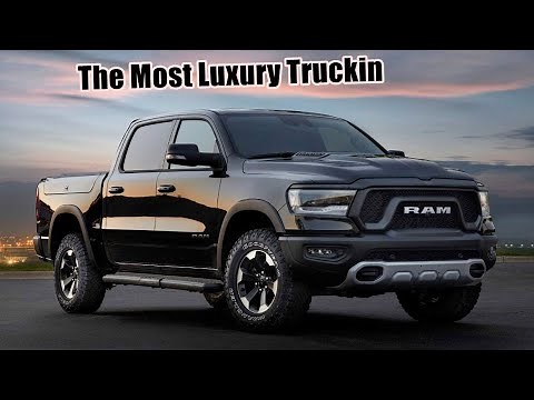 2022 RAM 1500 In Depth Review