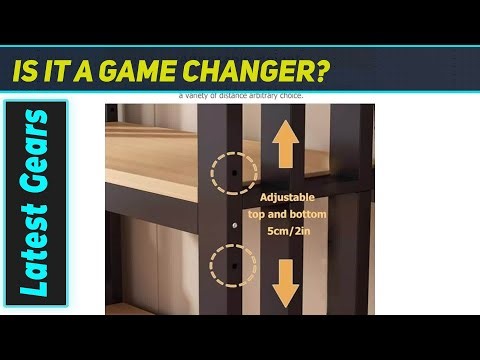 Amazing Aquarium Stand! Heavy-Duty & Easy to Build