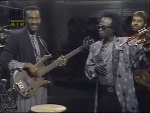 Marcus Miller & Miles Davis - Mr. Pastorius